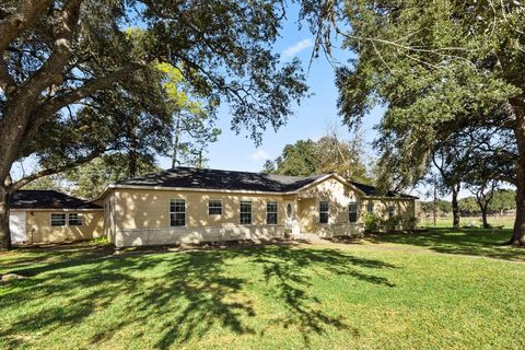 A home in Wharton