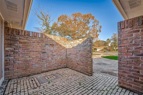 A home in Conroe