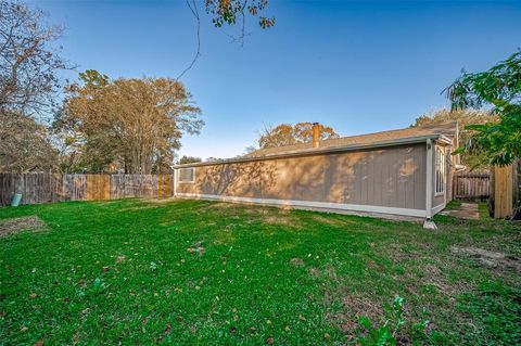 A home in Conroe