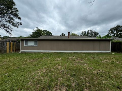 A home in Conroe