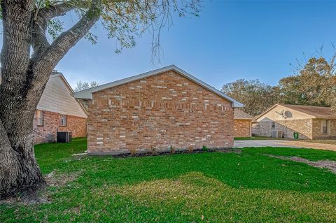 A home in Conroe