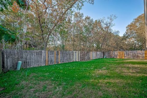 A home in Conroe