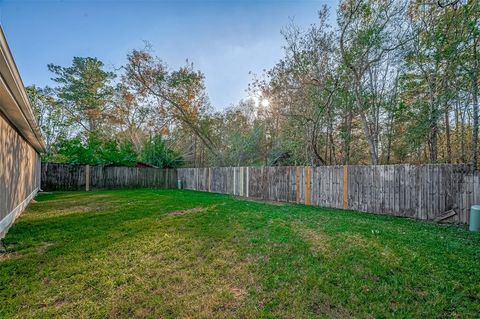 A home in Conroe