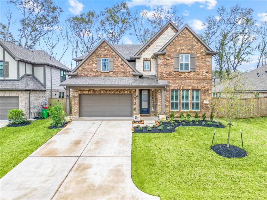 7586 Angels Landing Lane, Porter, Texas image 1