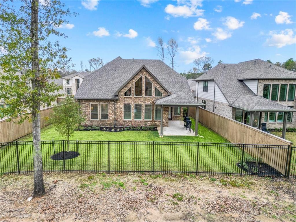 7586 Angels Landing Lane, Porter, Texas image 36
