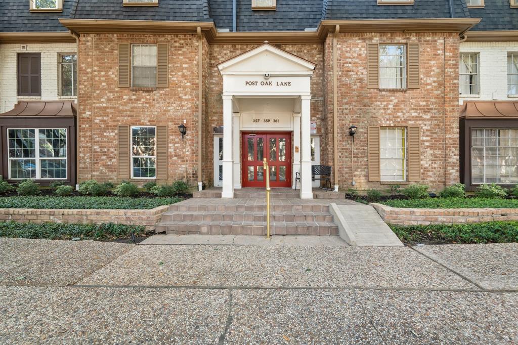 361 N Post Oak Lane #339, Houston, Texas image 4