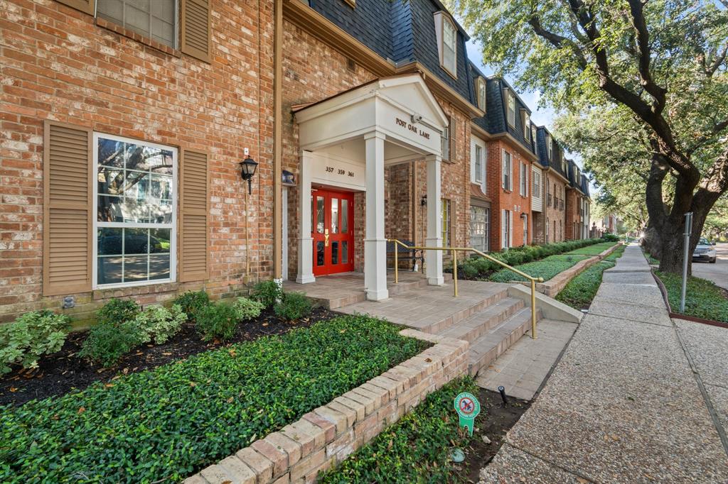 361 N Post Oak Lane #339, Houston, Texas image 5