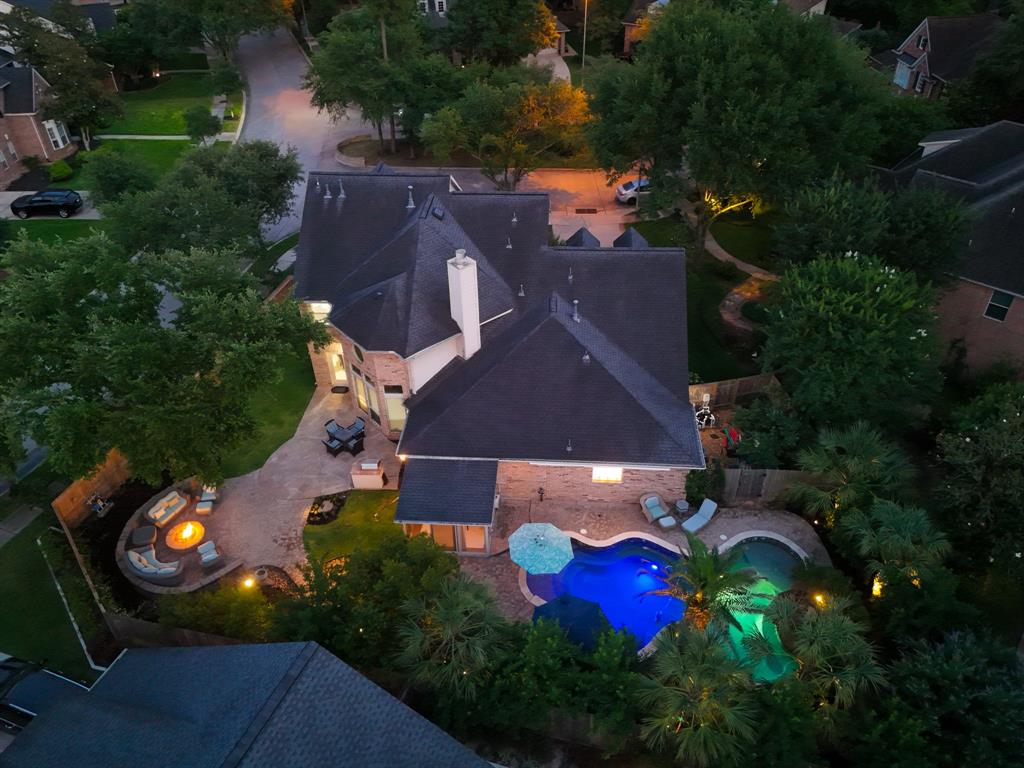 11802 Rue Saint Honore Court, Tomball, Texas image 47