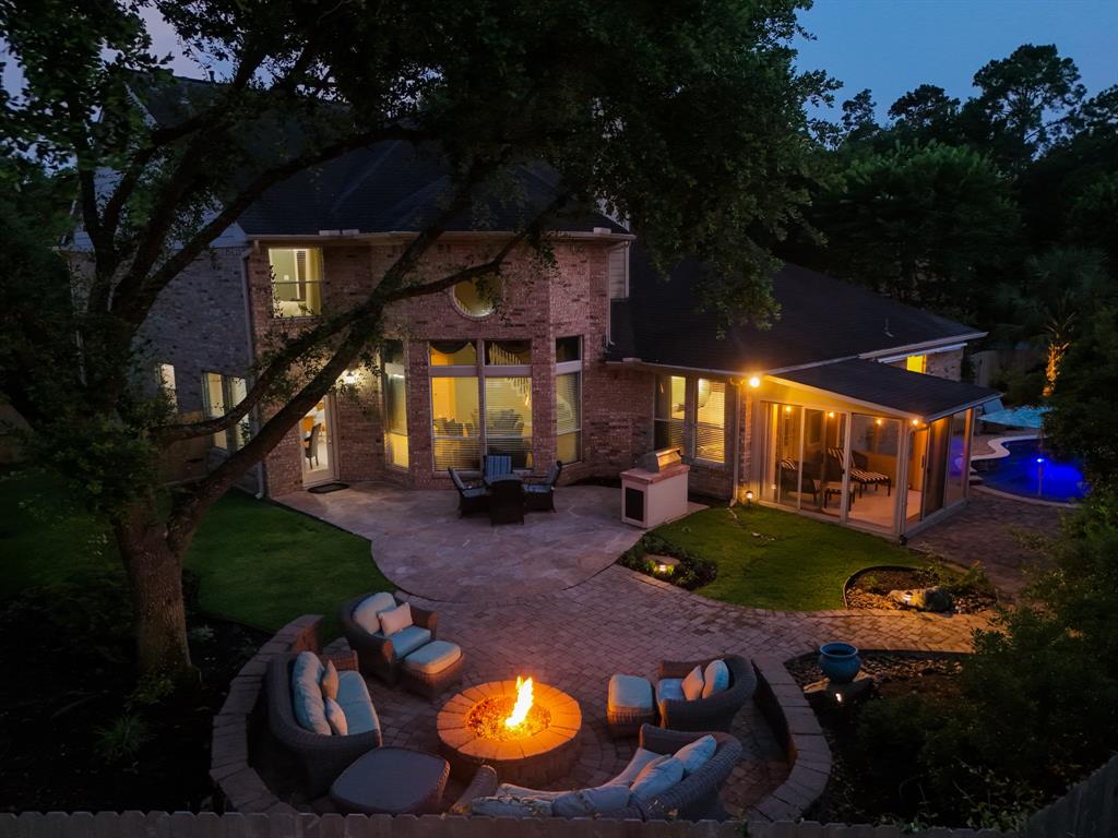 11802 Rue Saint Honore Court, Tomball, Texas image 5