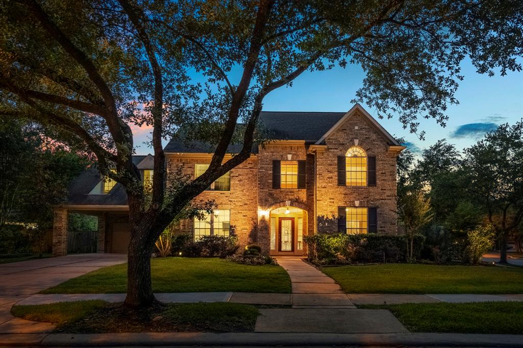 11802 Rue Saint Honore Court, Tomball, Texas image 1