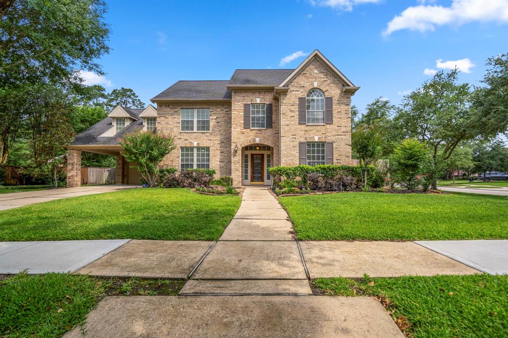 11802 Rue Saint Honore Court, Tomball, Texas image 2