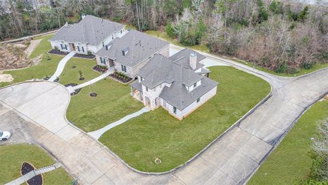 40 Trellis Ct Conroe TX 77304