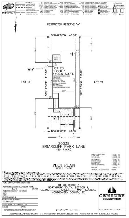 20038 Briarcliff Park Lane, Porter, Texas image 7