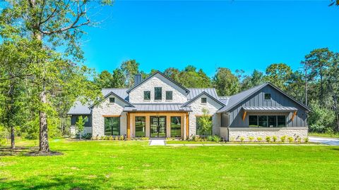 A home in Montgomery