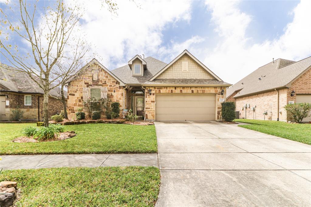 21420 Kirsten Falls Drive, Porter, Texas image 1