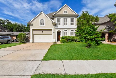 A home in Bellaire