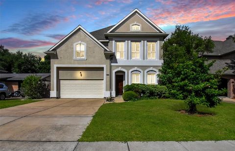 A home in Bellaire