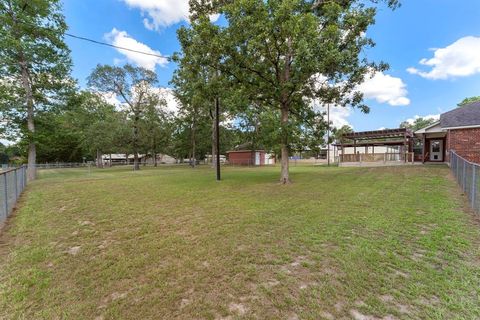 A home in Conroe