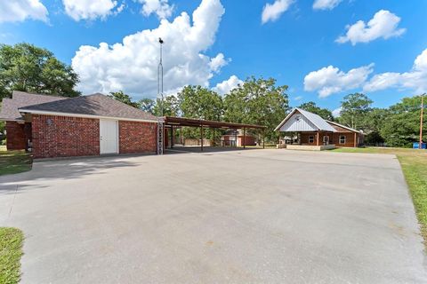 A home in Conroe