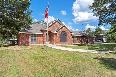 A home in Conroe