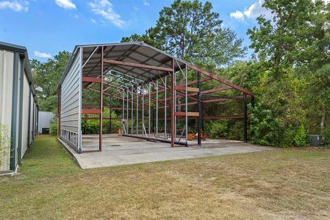 A home in Conroe