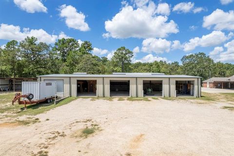 A home in Conroe