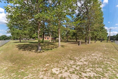 A home in Conroe