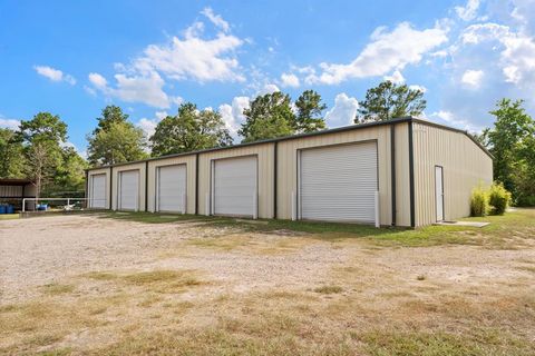 A home in Conroe