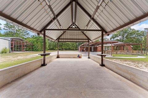 A home in Conroe