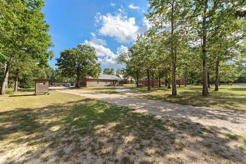 A home in Conroe