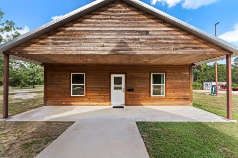 A home in Conroe