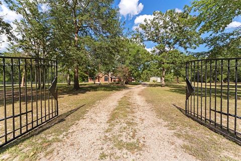 A home in Conroe