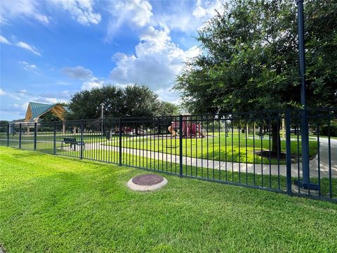 A home in Cypress