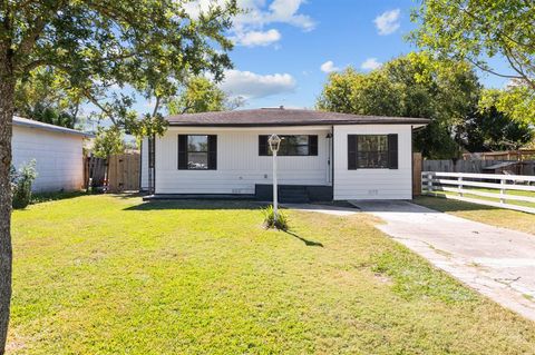 A home in Texas City