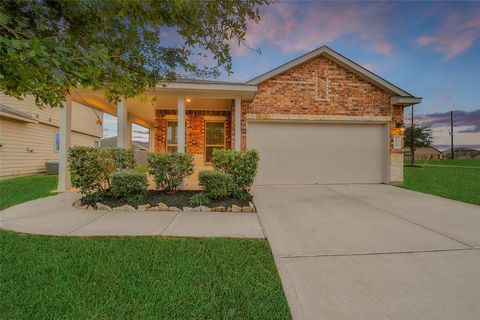 A home in Katy