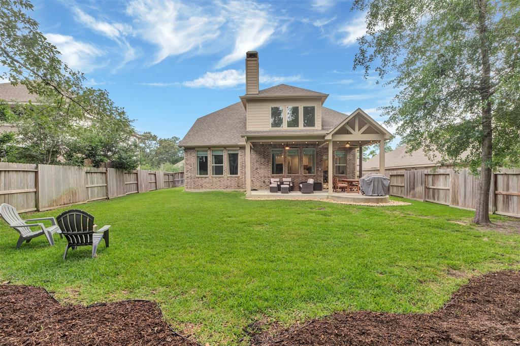 116 Brighton Woods Court, Conroe, Texas image 34