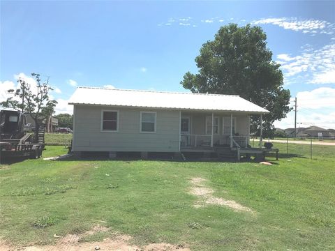 A home in Manvel