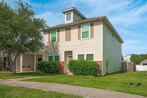 Photo of 1526 Claremont Garden Circle, Houston, TX 77047 (MLS # 69758029)
