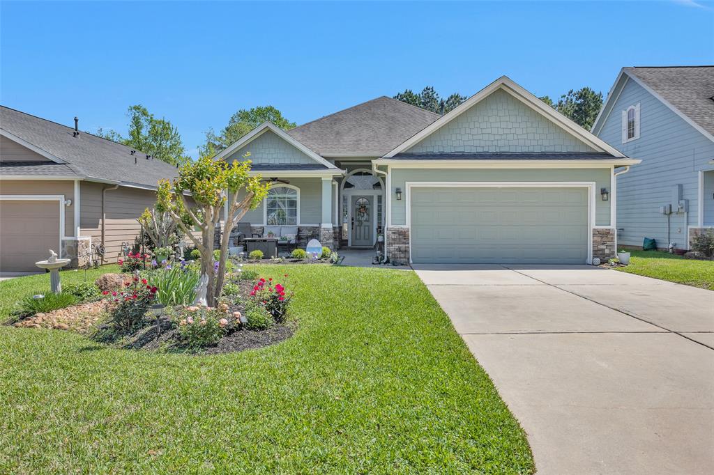 1778 Canyon Lake Creek Drive, Conroe, Texas image 1