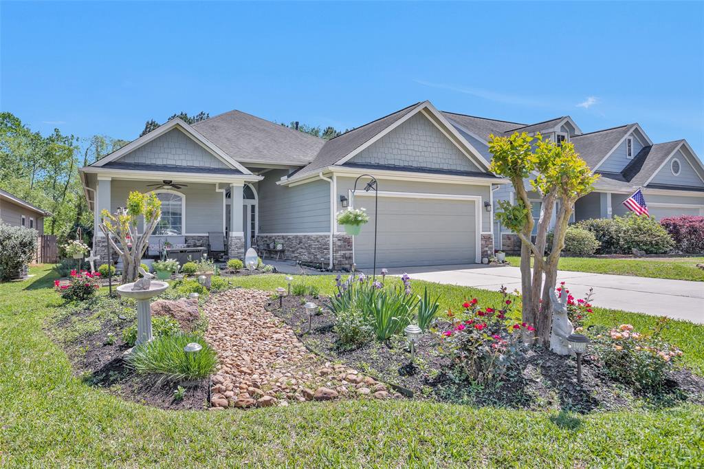 1778 Canyon Lake Creek Drive, Conroe, Texas image 2