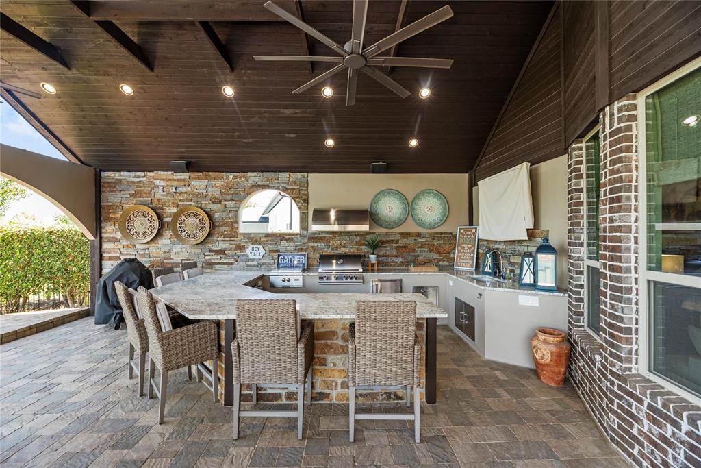5518 Fleming Rock Lane, Fulshear, Texas image 8