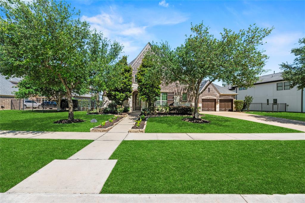 5518 Fleming Rock Lane, Fulshear, Texas image 1