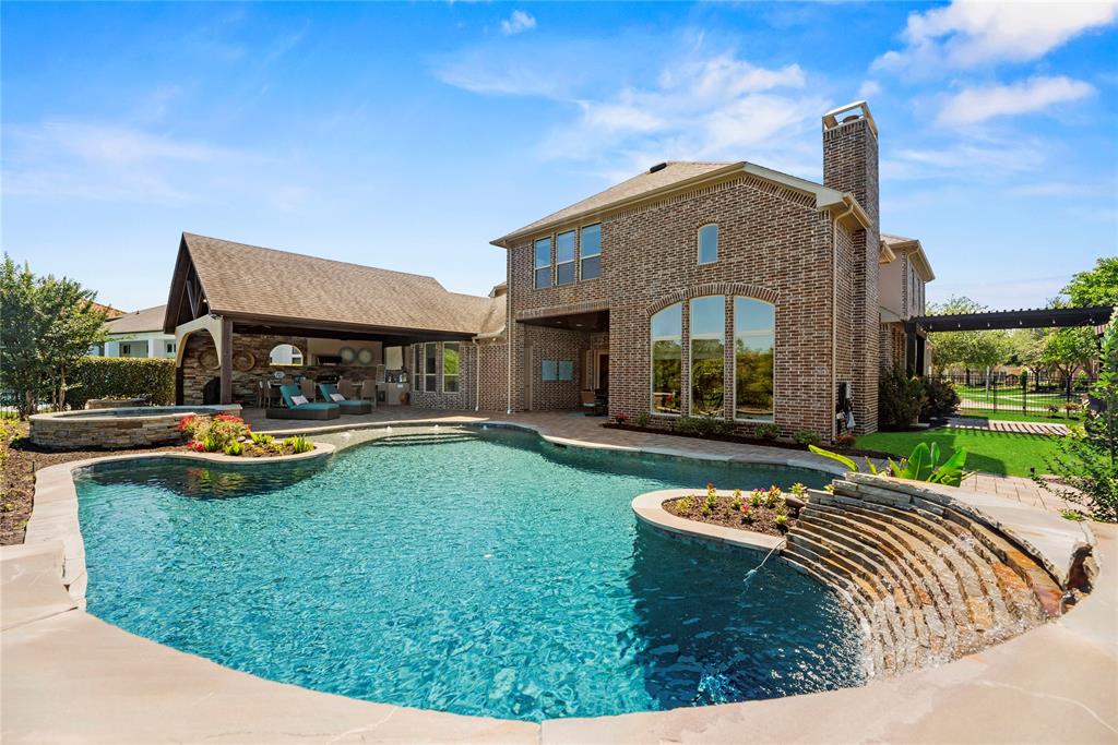 5518 Fleming Rock Lane, Fulshear, Texas image 48