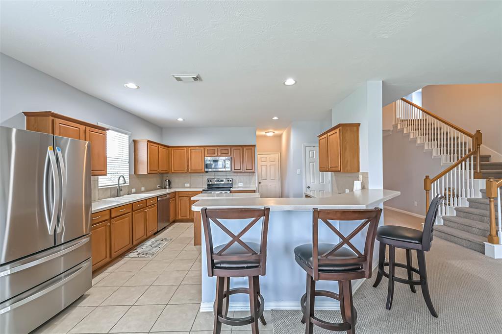 2609 Avalon Cove Lane, Pearland, Texas image 43