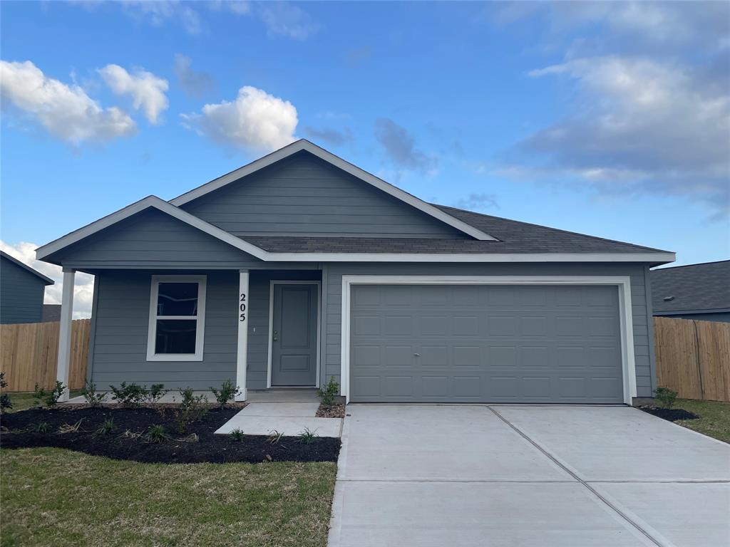 205 Nicholas Road, Wharton, Texas image 1