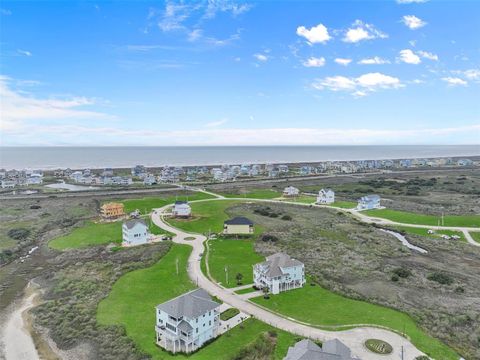 A home in Galveston