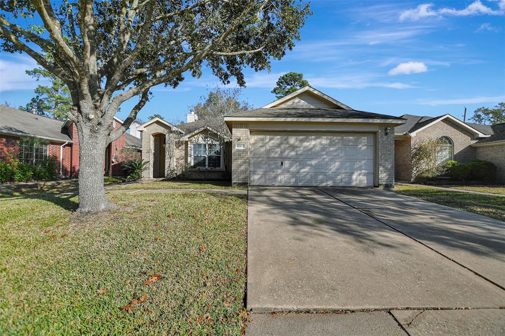 11907 Belle Court, Pinehurst, Texas image 1