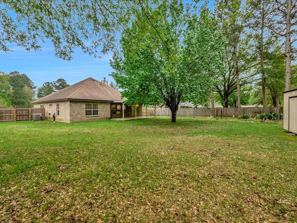 206 Saddle Ridge Dr, Lufkin, Texas image 17