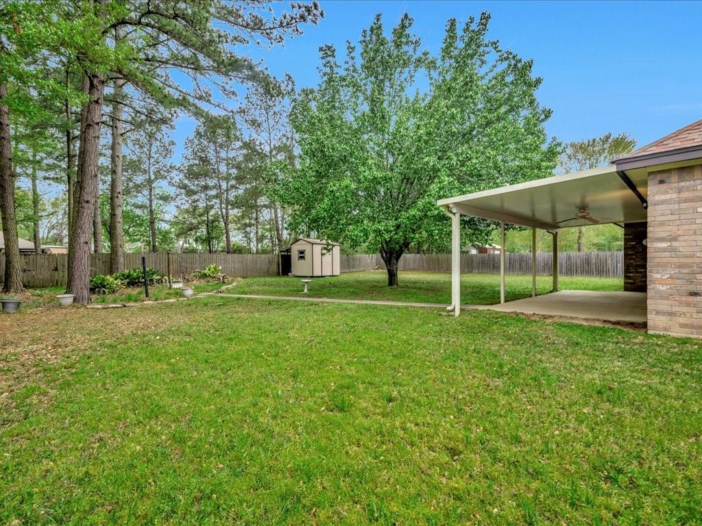 206 Saddle Ridge Dr, Lufkin, Texas image 18