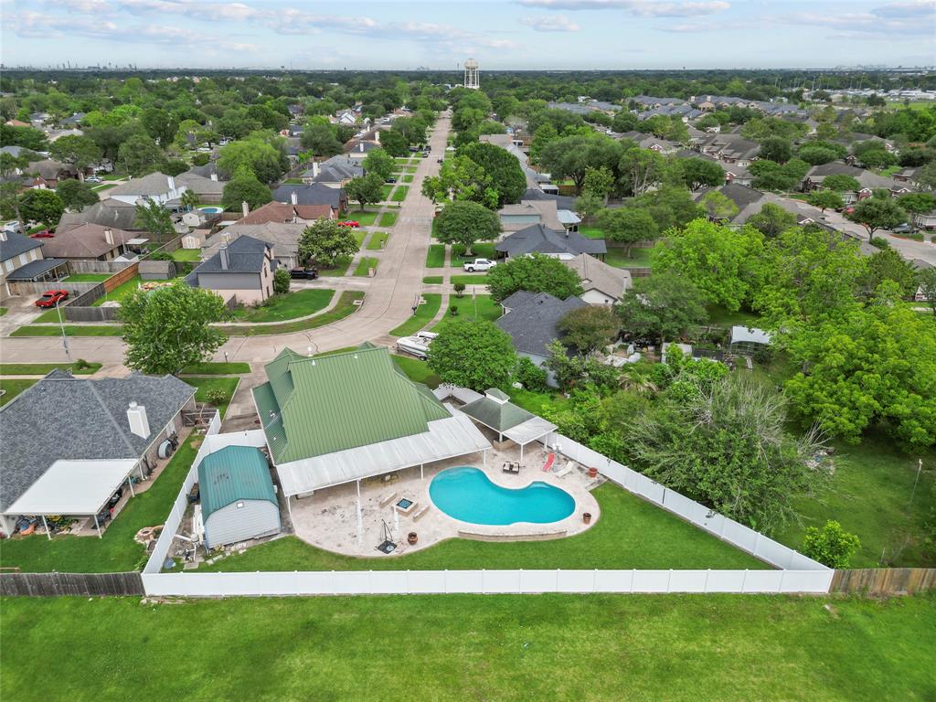 1302 Bayou Vista Drive